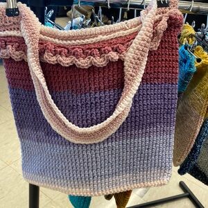Crochet Purse